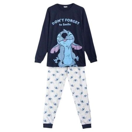 Pigiama Stitch Azzurro
