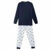 Pigiama Stitch Azzurro