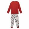 Pigiama Mickey Mouse Rosso