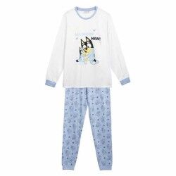 Pigiama Bluey Azzurro
