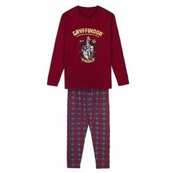 Pigiama Harry Potter Rosso Scuro