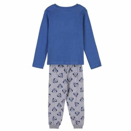 Pigiama Per bambini Minnie Mouse Blu scuro