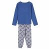 Pigiama Per bambini Minnie Mouse Blu scuro