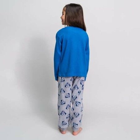 Pigiama Per bambini Minnie Mouse Blu scuro
