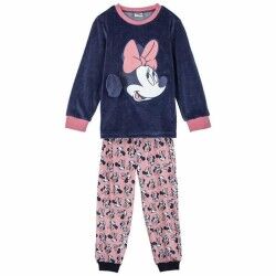 Pigiama Per bambini Minnie Mouse Blu scuro