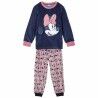 Pigiama Per bambini Minnie Mouse Blu scuro