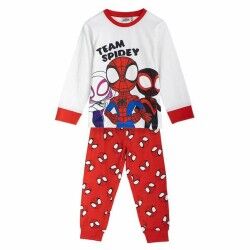Pigiama Per bambini Spidey Rosso