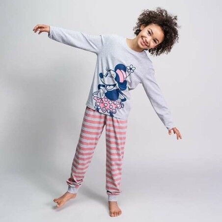 Pigiama Per bambini Minnie Mouse Grigio