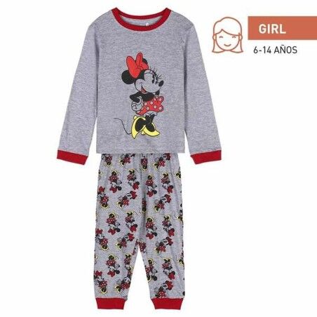 Pigiama Per bambini Minnie Mouse Grigio