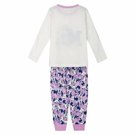 Pigiama Per bambini Minnie Mouse Rosa