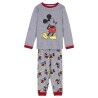 Pigiama Per bambini Mickey Mouse Grigio