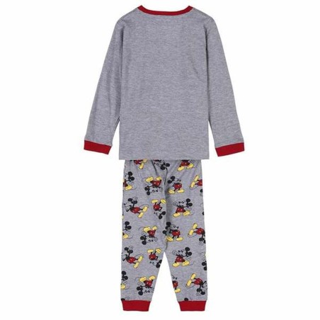 Pigiama Per bambini Mickey Mouse Grigio