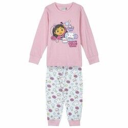 Pigiama Per bambini Gabby's Dollhouse Rosa