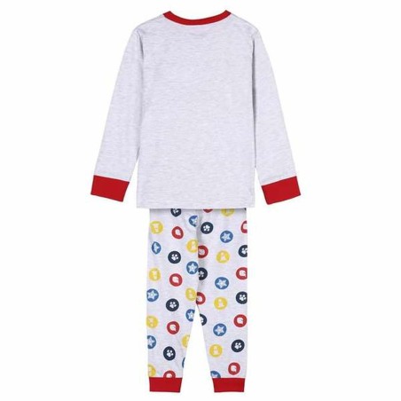Pigiama Per bambini The Paw Patrol Grigio (24 Mesi)