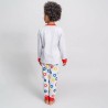 Pigiama Per bambini The Paw Patrol Grigio (24 Mesi)