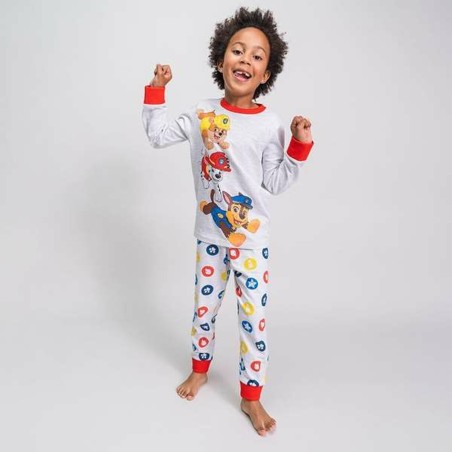 Pigiama Per bambini The Paw Patrol Grigio (24 Mesi)