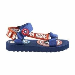 Sandali per Bambini Marvel Azzurro