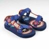 Sandali per Bambini Marvel Azzurro