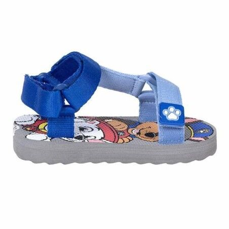 Sandali per Bambini The Paw Patrol Azzurro
