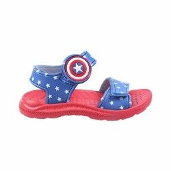 Sandali per Bambini The Avengers Azzurro