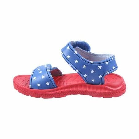 Sandali per Bambini The Avengers Azzurro