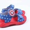 Sandali per Bambini The Avengers Azzurro