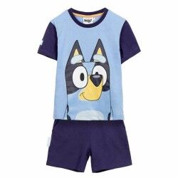 Set di Indumenti Bluey Azzurro