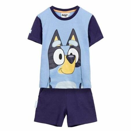 Set di Indumenti Bluey Azzurro