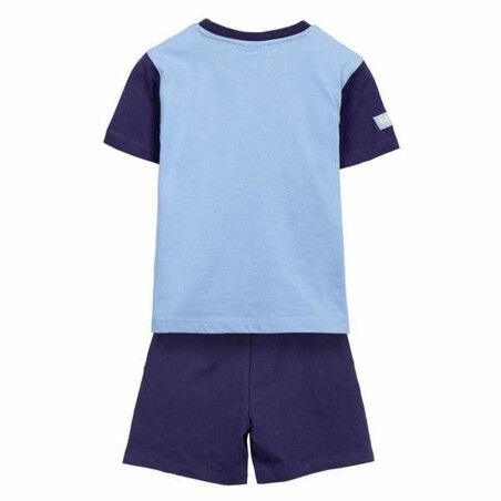 Set di Indumenti Bluey Azzurro