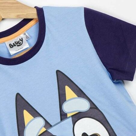 Set di Indumenti Bluey Azzurro