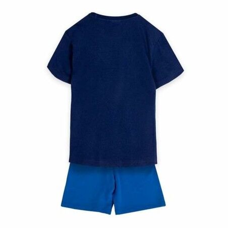 Set di Indumenti Sonic Azzurro