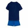 Set di Indumenti Sonic Azzurro