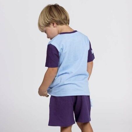 Set di Indumenti Bluey Azzurro