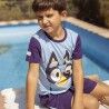 Set di Indumenti Bluey Azzurro