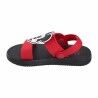 Sandali per Bambini Mickey Mouse Azzurro Rosso