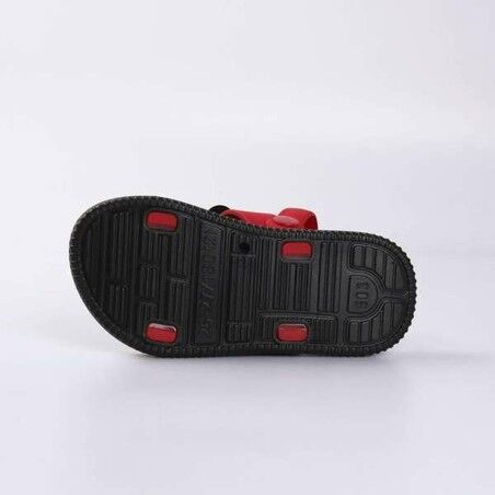 Sandali per Bambini Mickey Mouse Azzurro Rosso
