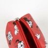Dispenser per Buste Minnie Mouse Rosso 100 % poliestere 9 x 21 x 3 cm
