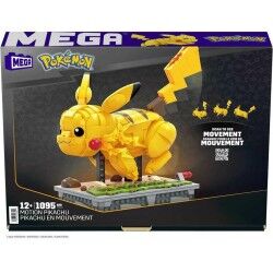 Kit di costruzione Mattel 1095 Pezzi