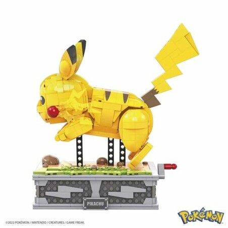 Kit di costruzione Mattel 1095 Pezzi