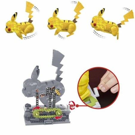 Kit di costruzione Mattel 1095 Pezzi