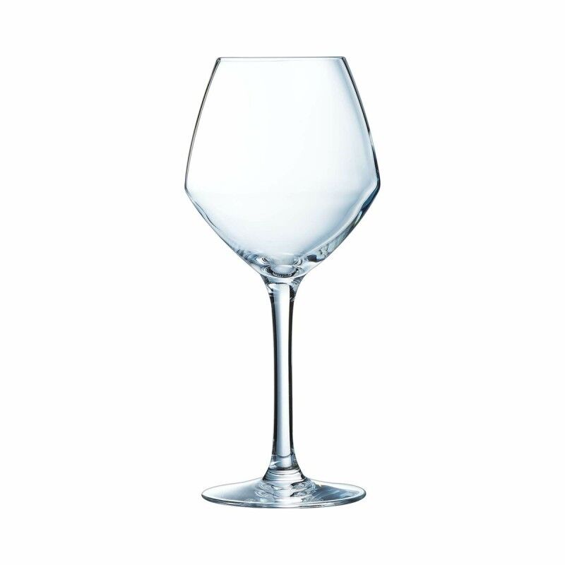 Set di calici da vino Chef & Sommelier Cabernet Vinos Jov Trasparente Vetro 350 ml 6 Pezzi Set di calici da vino Chef & Sommelier Cabernet Vinos Jov Trasparente Vetro 350 ml 6 Pezzi