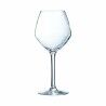 Set di calici da vino Chef & Sommelier Cabernet Vinos Jov Trasparente Vetro 350 ml 6 Pezzi