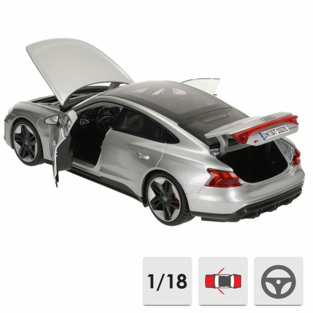 Macchina Bburago GT-Audi RS E-TRON GT 2022 1:18