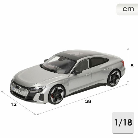 Macchina Bburago GT-Audi RS E-TRON GT 2022 1:18