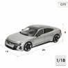 Macchina Bburago GT-Audi RS E-TRON GT 2022 1:18