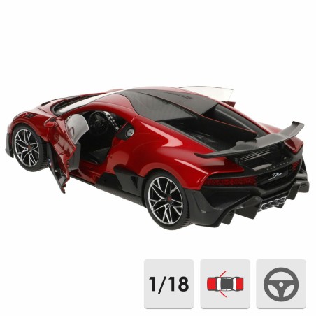 Macchina Bburago GT Bugatti Divo 1:18