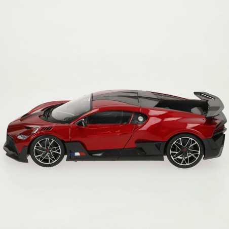Macchina Bburago GT Bugatti Divo 1:18