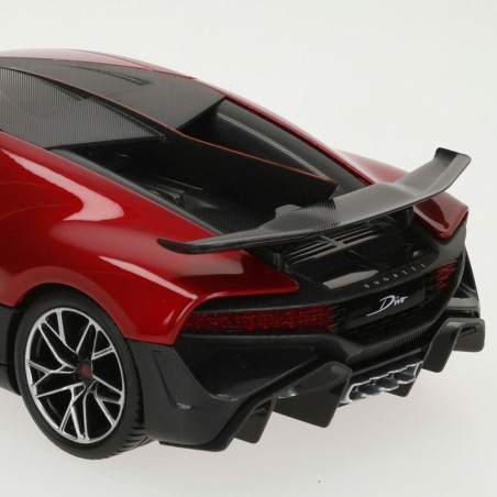 Macchina Bburago GT Bugatti Divo 1:18