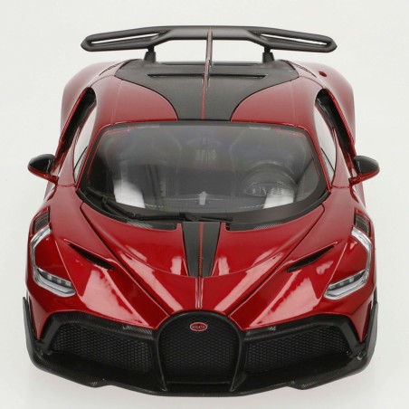 Macchina Bburago GT Bugatti Divo 1:18