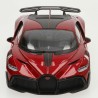 Macchina Bburago GT Bugatti Divo 1:18